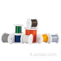 Cavo Ucoax micro coassiale 46 AWG